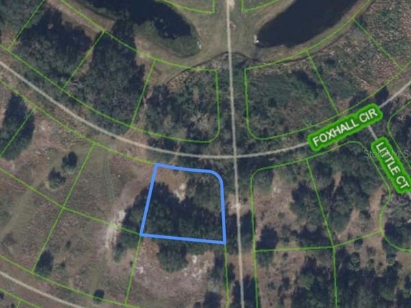 460 FOXHALL CIRCLE, SEBRING, FL 33876