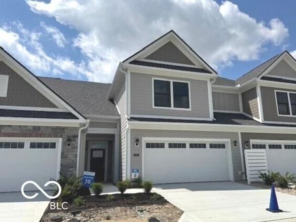 14896 E Keenan Circle, Unit Lot 35, Westfield, IN 46074
