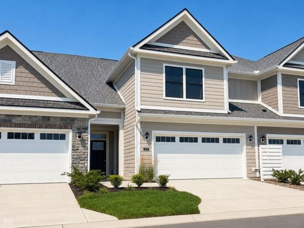14896 E Keenan Circle, Unit Lot 35, Westfield, IN 46074