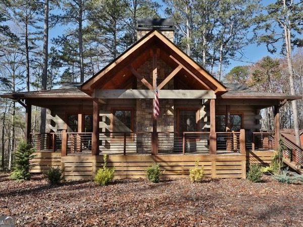 956 Lemmon Lane, Ellijay, GA 30540