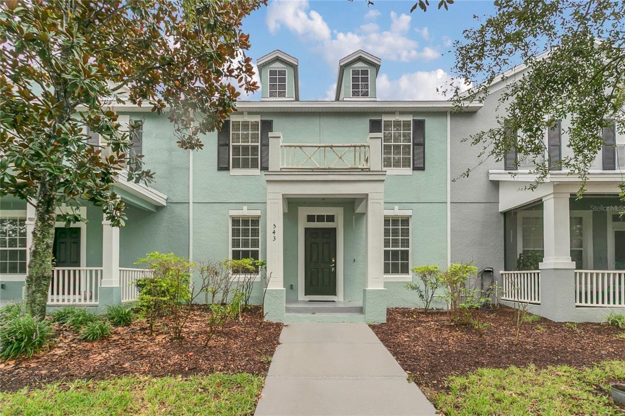 543 Rainbow Springs Loop, Groveland, FL 34736 Main Photo