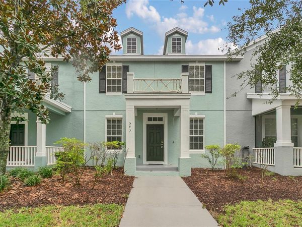 543 RAINBOW SPRINGS LOOP, GROVELAND, FL 34736