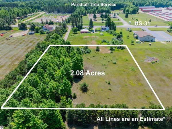 Honor Highway, Interlochen, MI 49643