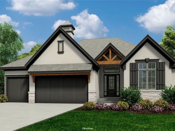 16938 S Illusion Street, Olathe, KS 66062