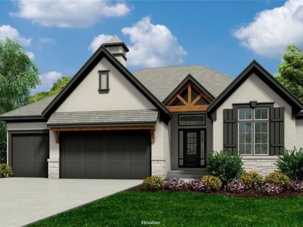 16938 S Illusion Street, Olathe, KS 66062