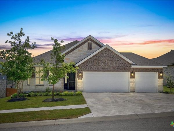 109 High Plains Drive, Georgetown, TX 78628