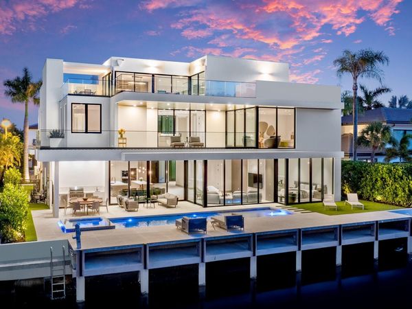 541 Golden Harbour Drive, Boca Raton, FL 33432