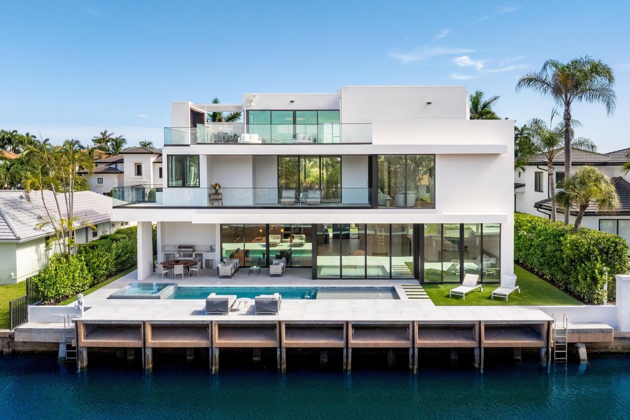 541 Golden Harbour Drive, Boca Raton, FL 33432 Photo