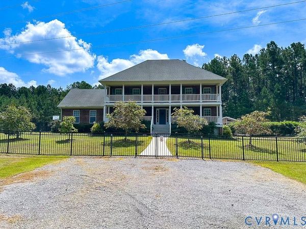 4373 Newville Road, Waverly, VA 23890