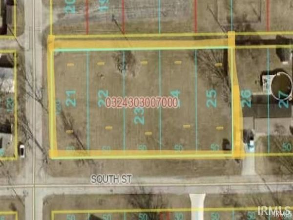 120 SE Union Street, Eaton, IN 47338