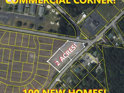 0 Bunch Ford & Eutaw Rd(Corner!) , Holly Hill, SC 29059