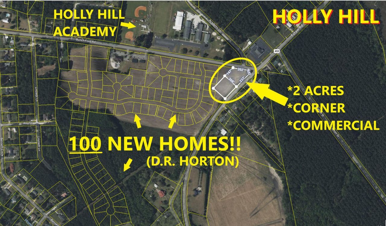 0 Bunch Ford & Eutaw Rd(corner!)  Photo 4