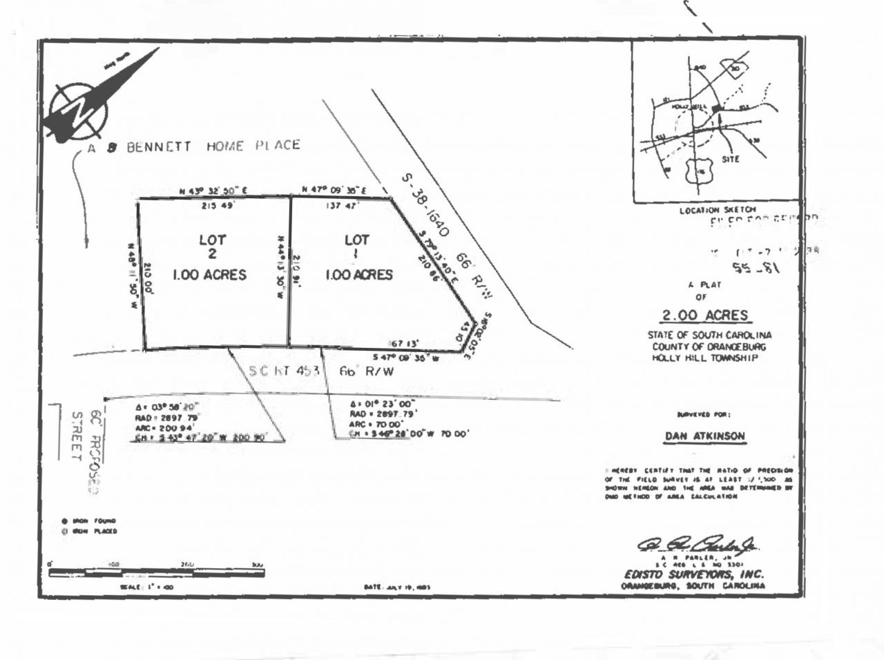 0 Bunch Ford & Eutaw Rd(corner!)  Photo 8