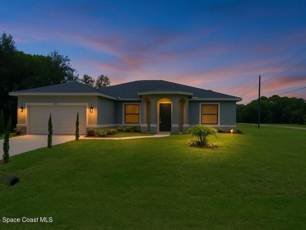 203 Haines Road SW, Palm Bay, FL 32908