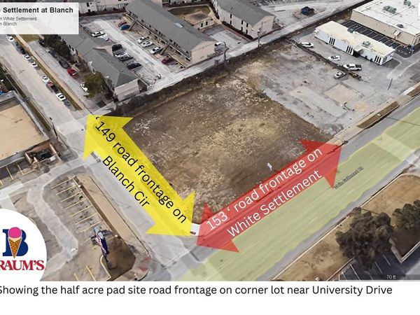 3201 White Settlement Road, Fort Worth, TX 76107