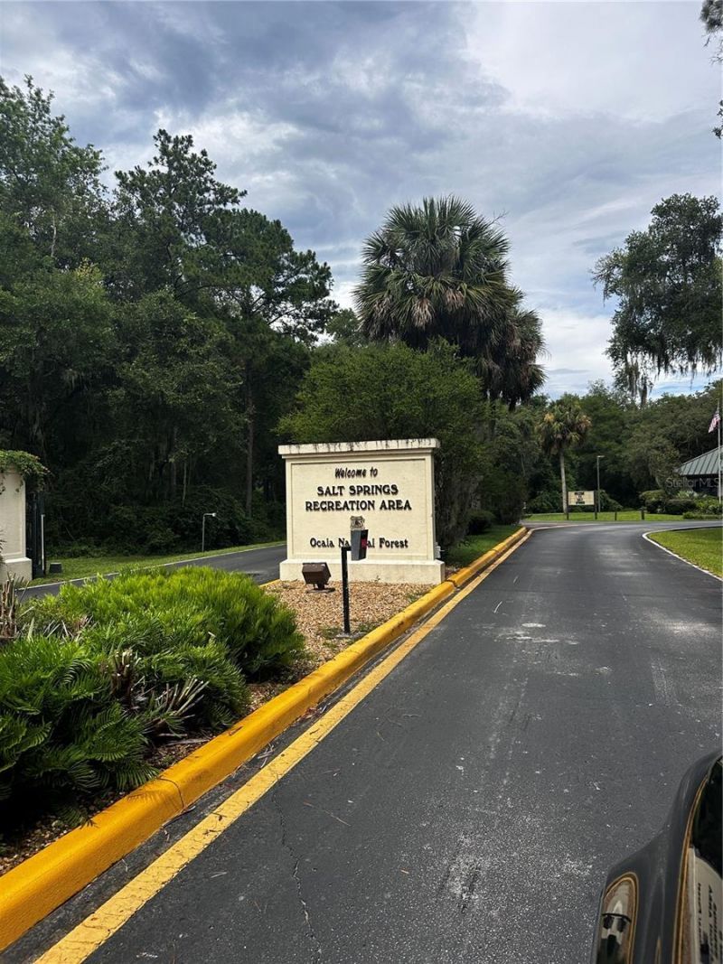 15225 NE 246th Avenue, Salt Springs, FL 32134 Photo