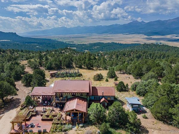 325 McMurtrie Road, Westcliffe, CO 81252