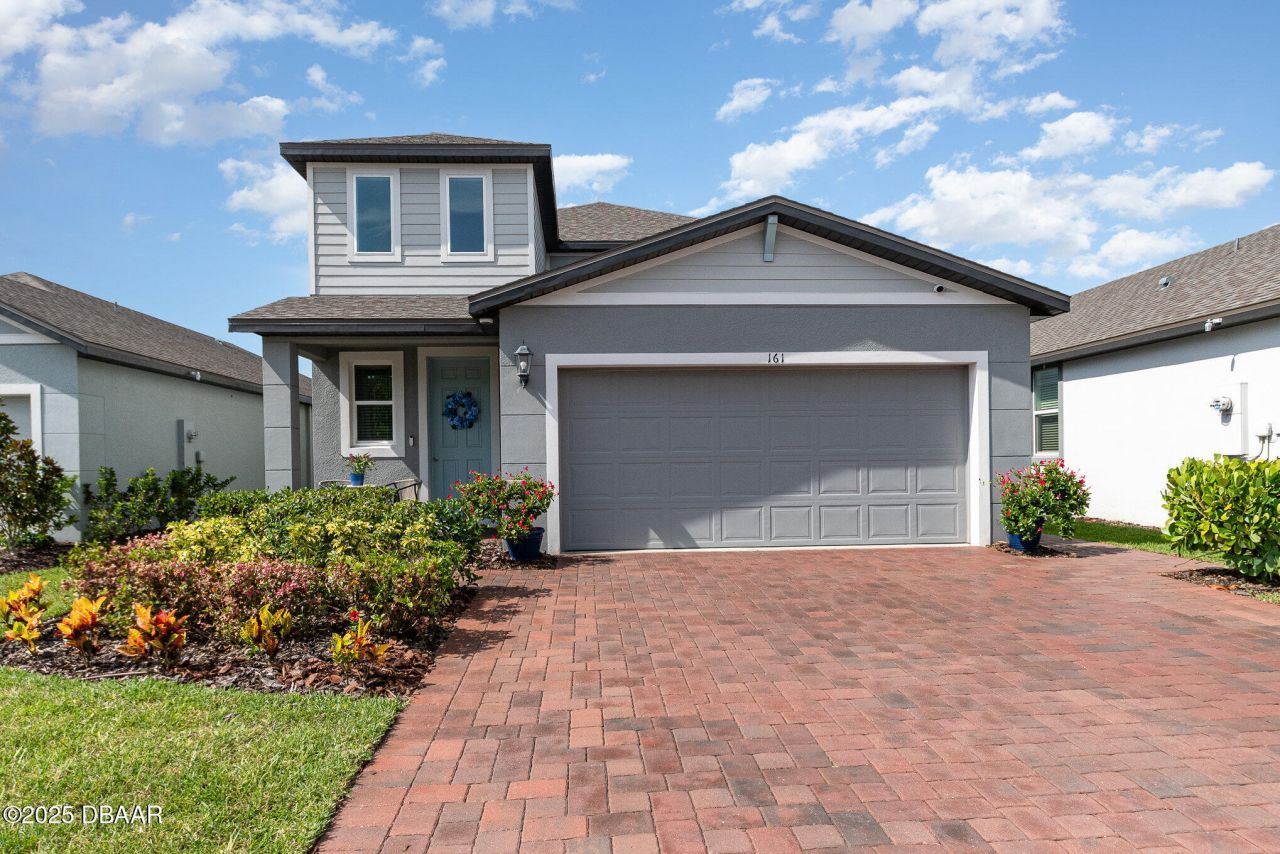 161 Pitching Wedge Drive, Daytona Beach, FL 32124 Main Photo