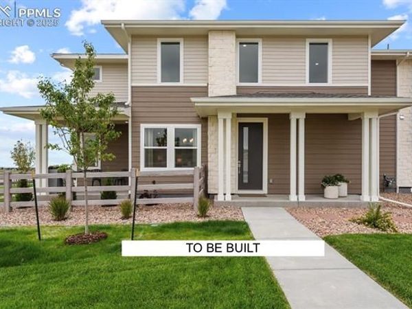 6853 Hudson Guild View, Colorado Springs, CO 80924