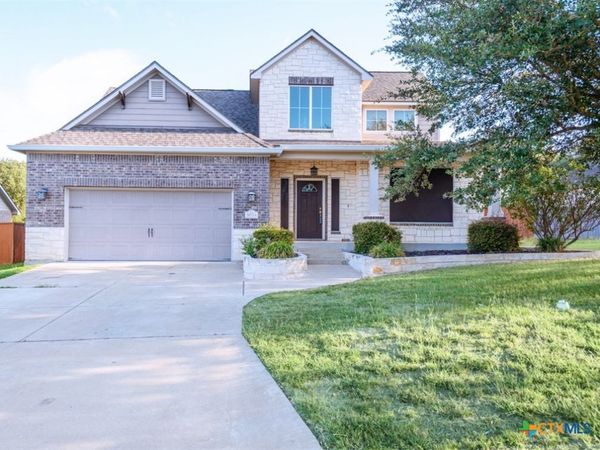 3014 Bent Tree Drive, Nolanville, TX 76559