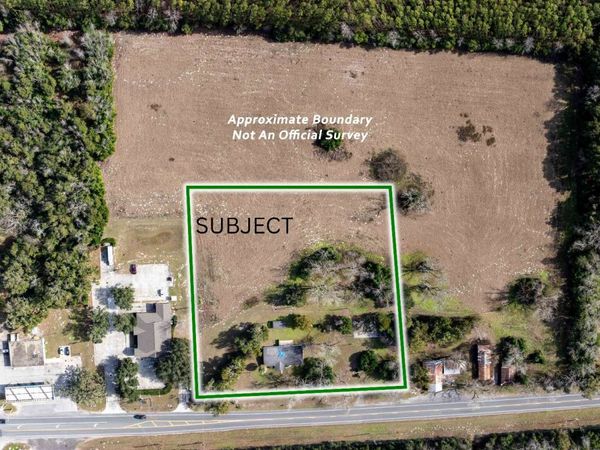 00 US HWY 129, OBrien, FL 32071