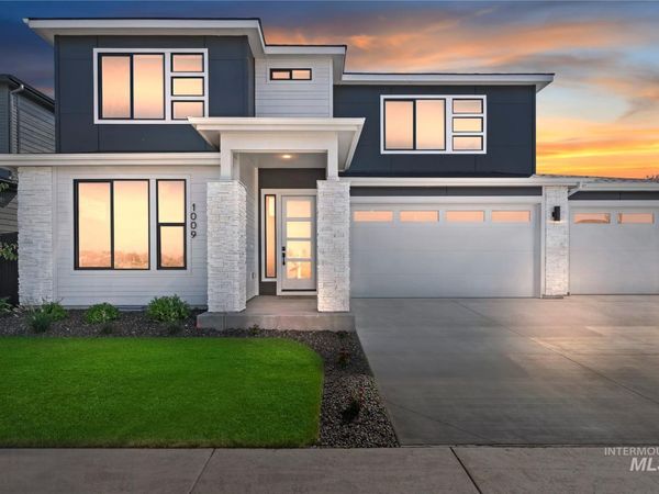 1009 W Malbar St., Meridian, ID 83646