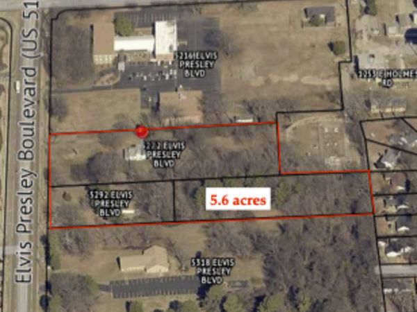 5272-5292 Elvis Presley Blvd, Memphis, TN 38116