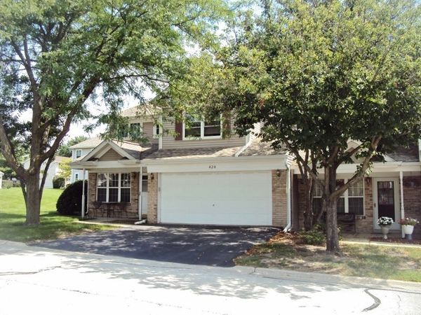 424 Van Gogh Circle, Bolingbrook, IL 60440