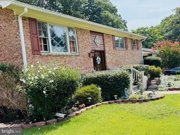 6809 GLENWOOD COURT, GLENN DALE, MD 20769