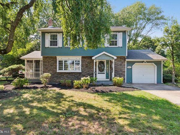 2490 SYLVAN AVENUE, TRENTON, NJ 08610