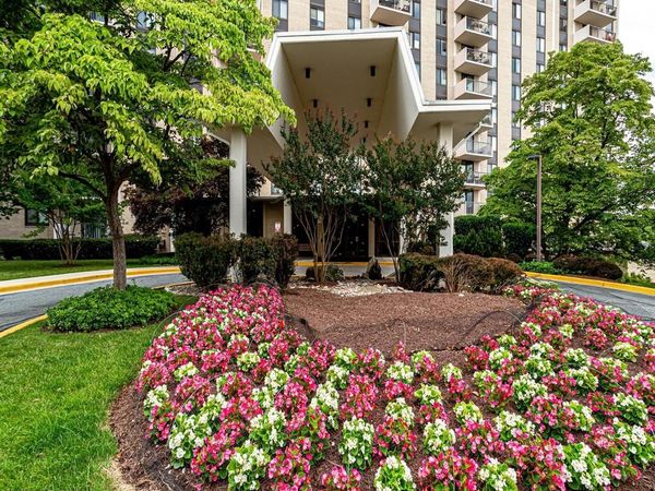 7420 WESTLAKE TERRACE, Unit 1408, BETHESDA, MD 20817