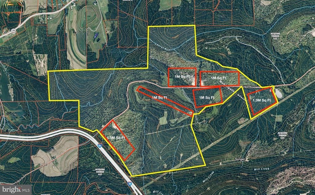 4000 SULGAR ROAD, BROOKVILLE, PA 15825