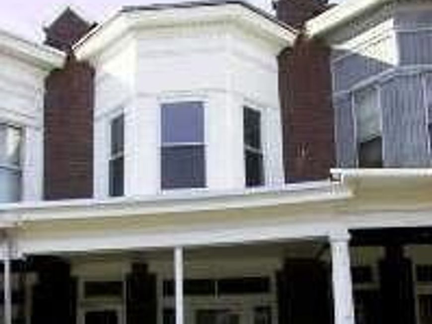 1130 N Longwood Street, Baltimore, MD 21216 Main Photo