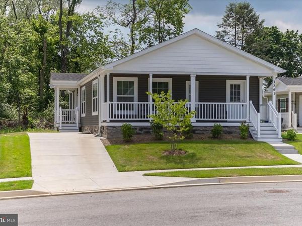 1361 CONNECTICUT AVENUE, HAGERSTOWN, MD 21740