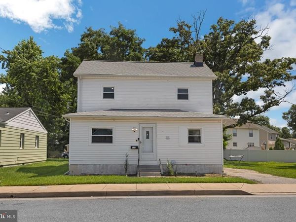 133 WESLEY AVENUE, CATONSVILLE, MD 21228