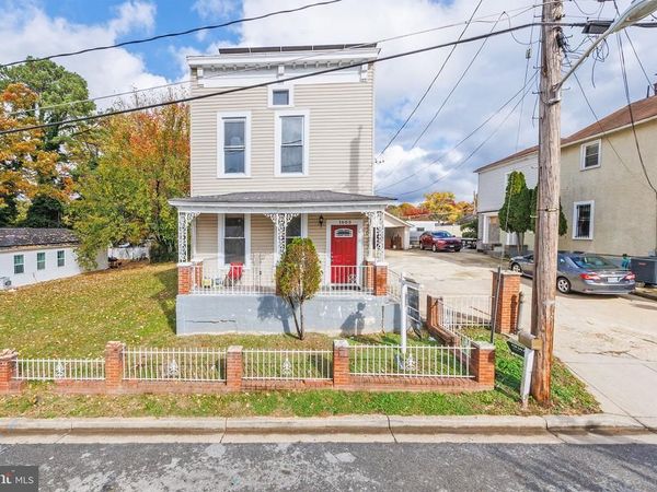 1603 WARREN AVENUE, LANDOVER, MD 20785