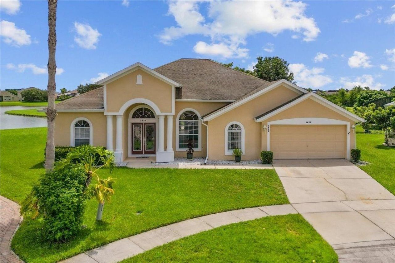 2622 Roughside Circle, Kissimmee, FL 34746 Main Photo
