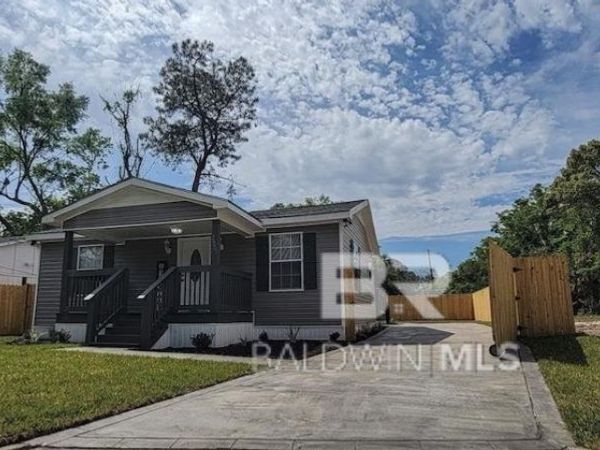 2957 Nall Street, Mobile, AL 36607
