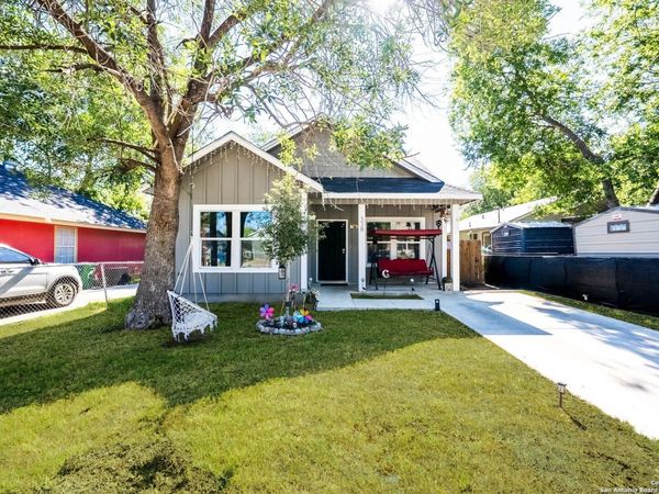 338 SW 42nd, San Antonio, TX 78237