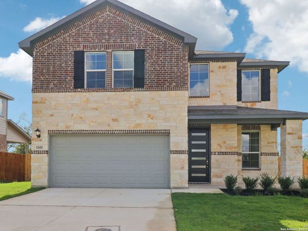 12602 Winding Butte, Schertz, TX 78154