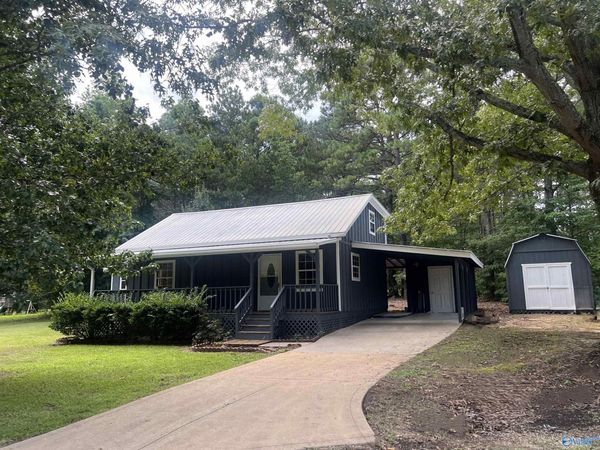 100 County Road 646, Cedar Bluff, AL 35959