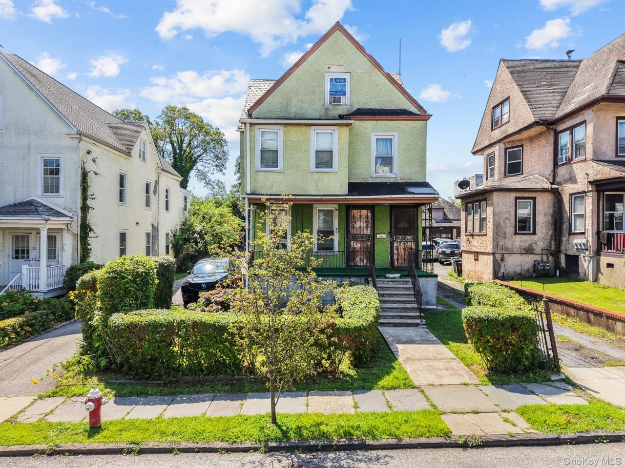 20 Adams Street, Mount Vernon, NY 10550 Main Photo