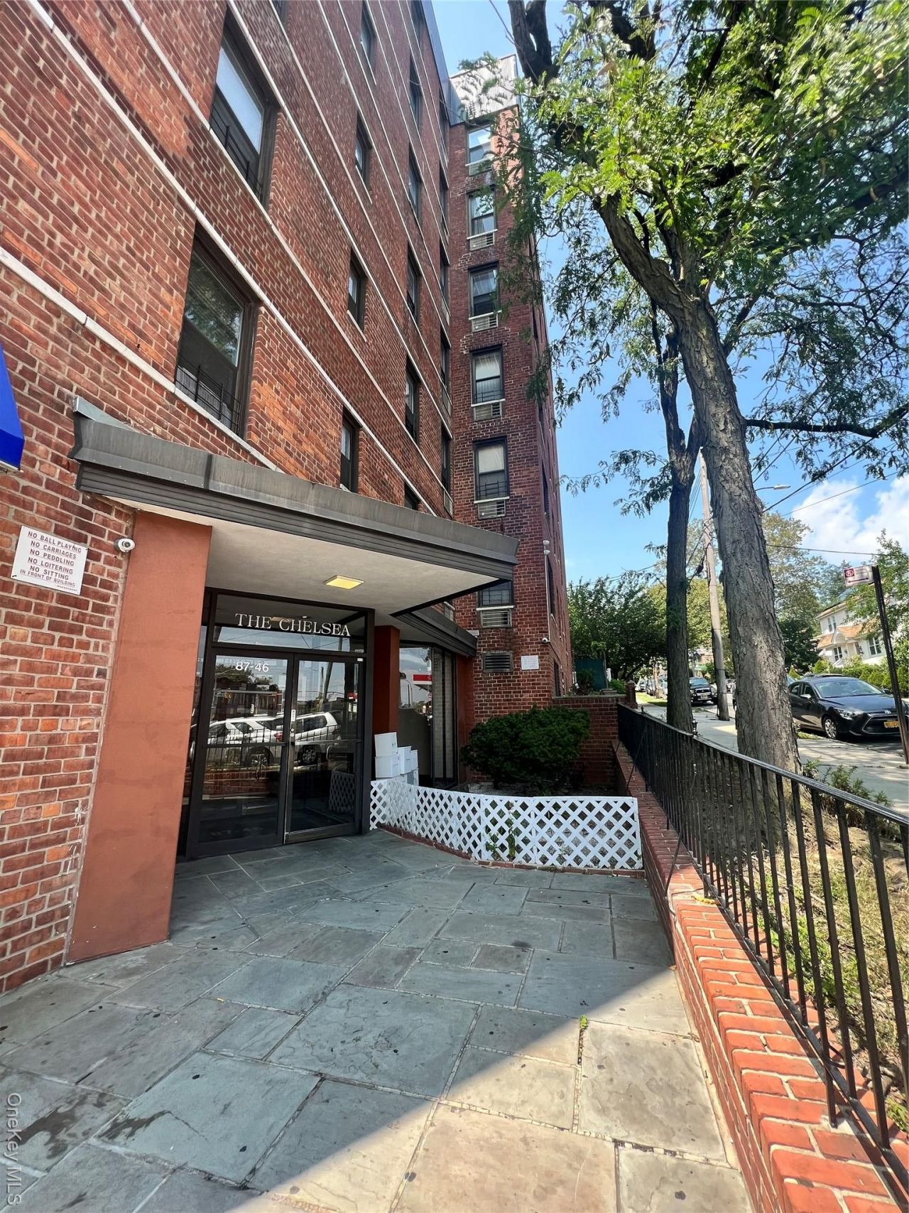 8746 Chelsea Street, Unit 6E, Jamaica Estates, NY 11432 Main Photo