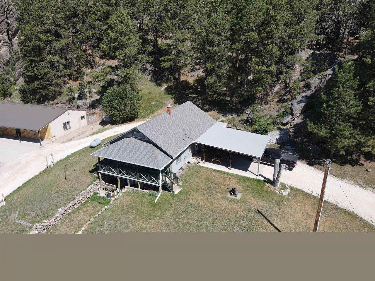 599 W Mt. Rushmore Road, Custer, SD 57730 Main Photo
