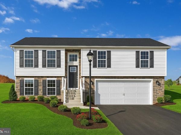 1656 FALCON LANE, Unit 242, CHAMBERSBURG, PA 17202