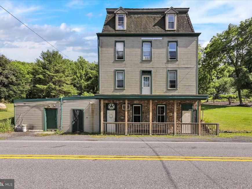 1634 Moselem Springs Road, Hamburg, PA 19526 Main Photo