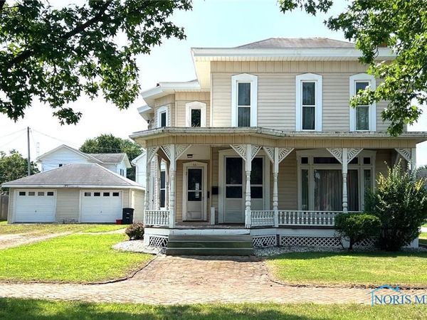 381 & 383 W Johnson Street, Upper Sandusky, OH 43351