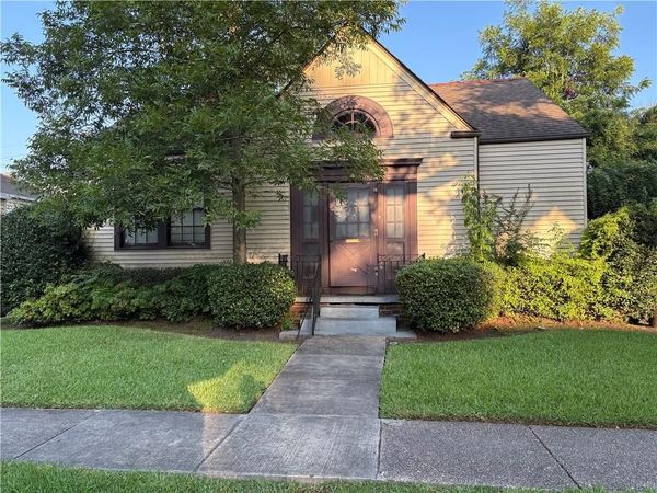 214 RIDGEWOOD Drive, Metairie, LA 70005