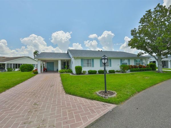 2347 GAINESBOROUGH LOOP, Unit 2347, SUN CITY CENTER, FL 33573