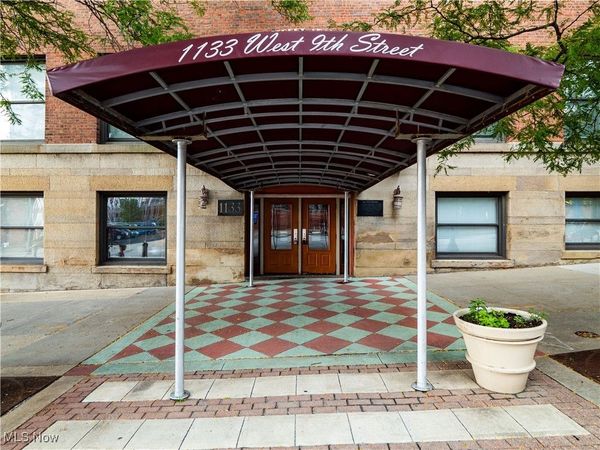 1133 W 9th Street, Unit 502, Cleveland, OH 44113
